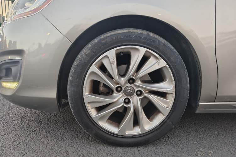 Used Citroen C4L 2014 1.6THP Intelligent Drive Automatic Dynamic Model Exterior 1