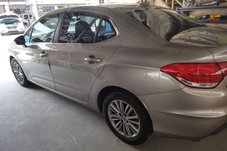 Used Citroen C4L 2014 1.8L Intelligent Drive Automatic Dynamic Model Exterior 3