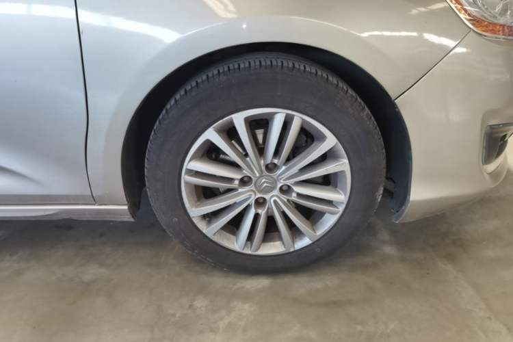 Used Citroen C4L 2014 1.8L Intelligent Drive Manual Enjoyment Model Exterior 3