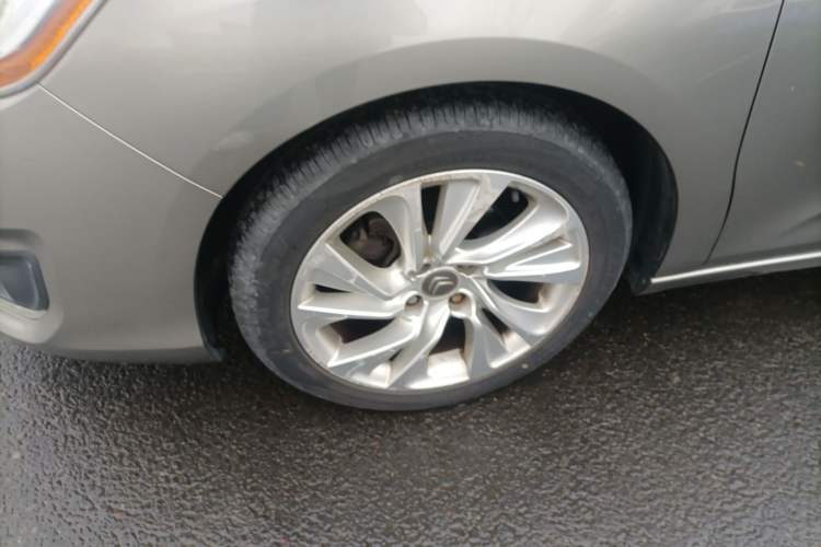 Used Citroen C4L 2014 1.6THP Intelligent Drive Automatic Dynamic Model Exterior 4