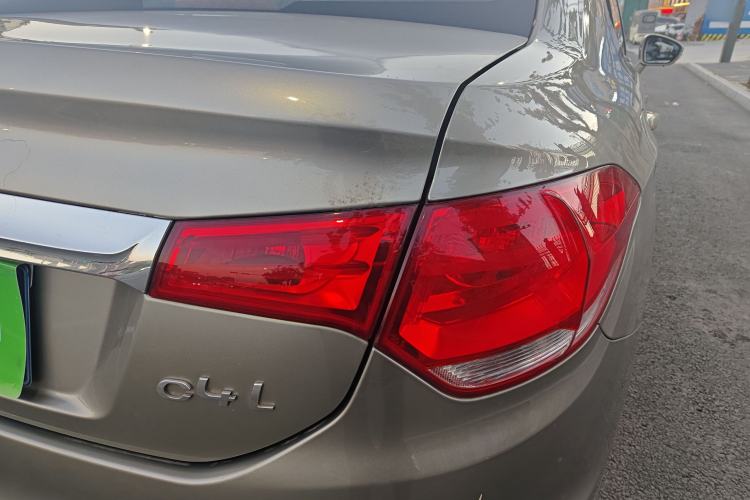 Used Citroen C4L 2014 1.6THP Intelligent Drive Automatic Dynamic Model Exterior 5