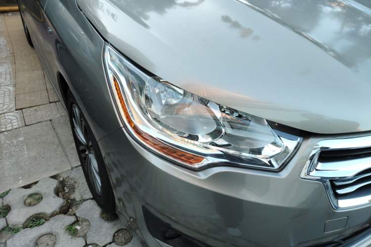 Used Citroen C4L 2014 1.8L Intelligent Drive Automatic Enjoyment Model Exterior 6