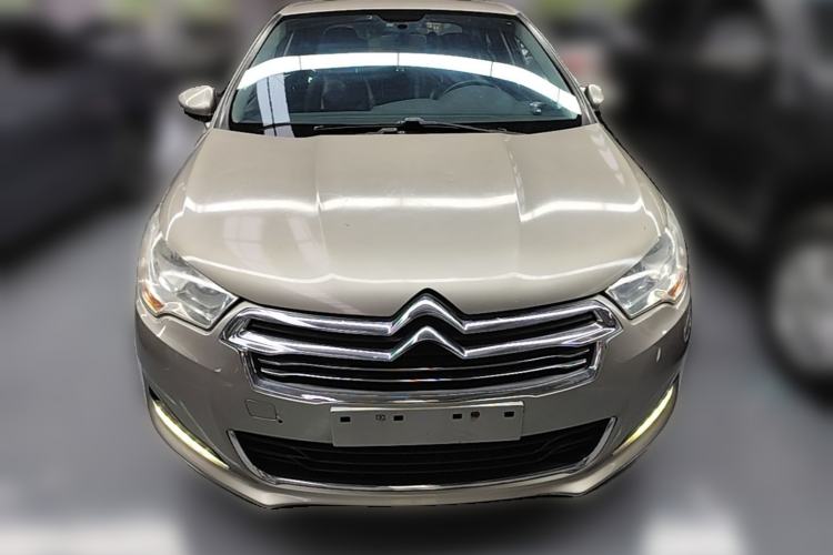 Used Citroen C4L 2014 1.8L Intelligent Drive Automatic Dynamic Model Front