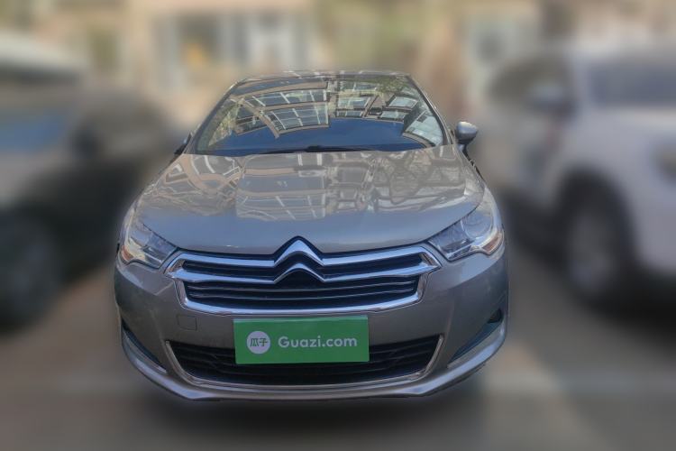 Used Citroen C4L 2014 1.8L Intelligent Drive Manual Version – Dynamic Edition Front