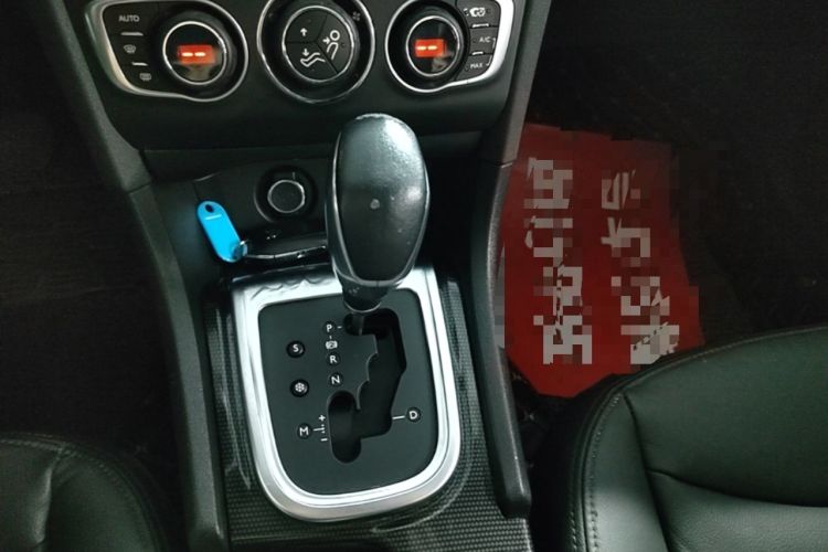 Used Citroen C4L 2014 1.8L Intelligent Drive Automatic Dynamic Model Gear Lever