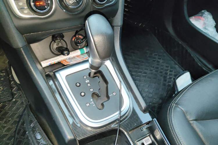 Used Citroen C4L 2014 1.8L Intelligent Drive Automatic Dynamic Model Gear Lever