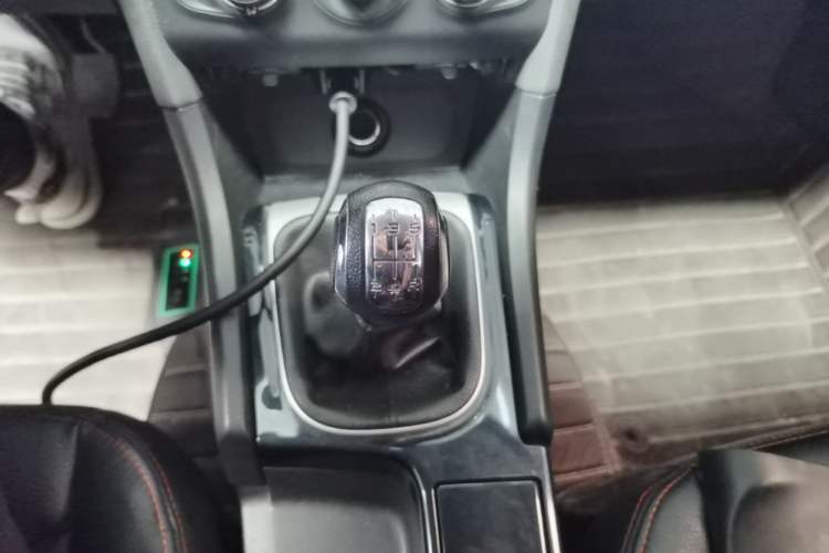 Used Citroen C4L 2014 1.8L Intelligent Drive Manual Enjoyment Model Gear Lever