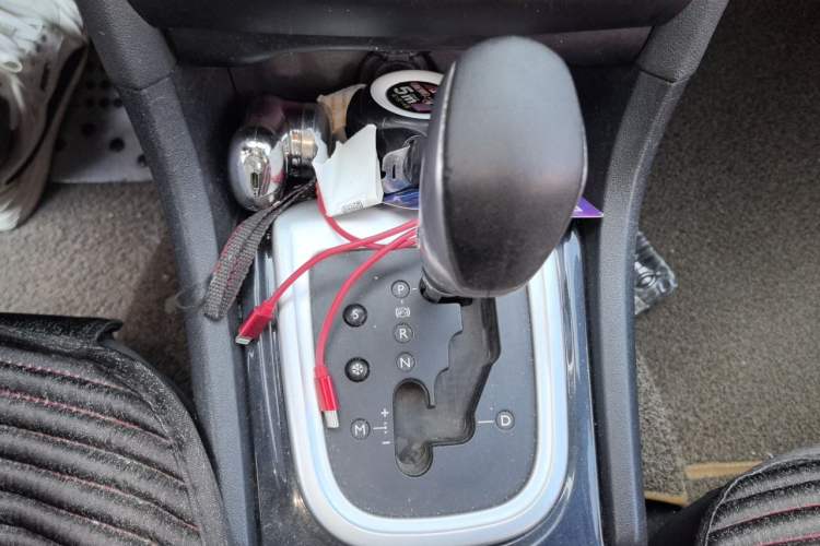 Used Citroen C4L 2014 1.8L Intelligent Drive Automatic Enjoyment Model Gear Lever