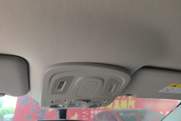 Used Citroen C4L 2014 1.8L Intelligent Drive Automatic Enjoyment Model Headliner