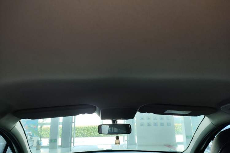 Used Citroen C4L 2014 1.8L Intelligent Drive Manual Enjoyment Model Headliner