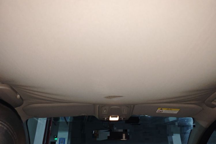 Used Citroen C4L 2014 1.8L Intelligent Drive Automatic Enjoyment Model Headliner