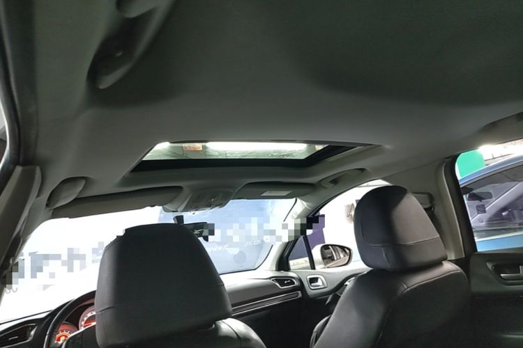 Used Citroen C4L 2014 1.8L Intelligent Drive Automatic Dynamic Model Headliner