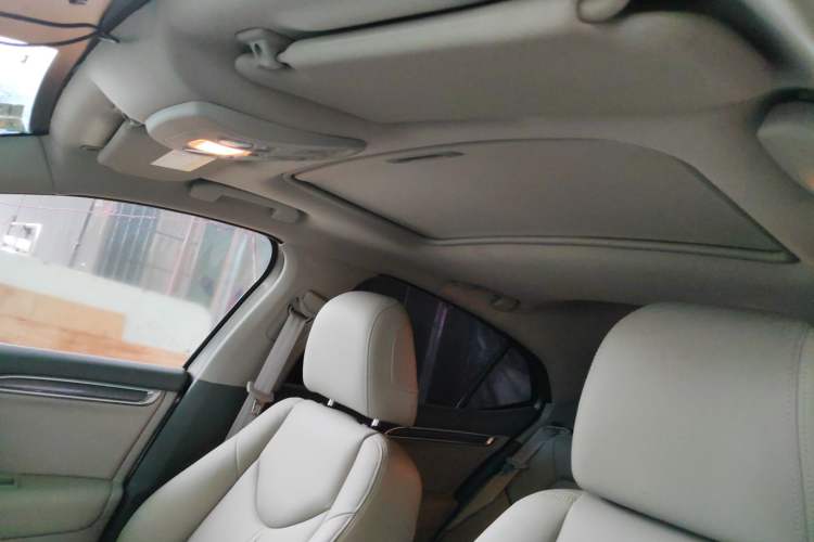 Used Citroen C4L 2014 1.8L Intelligent Drive Automatic Dynamic Model Headliner