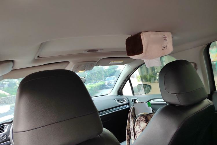 Used Citroen C4L 2014 1.6THP Intelligent Drive Automatic Dynamic Model Headliner
