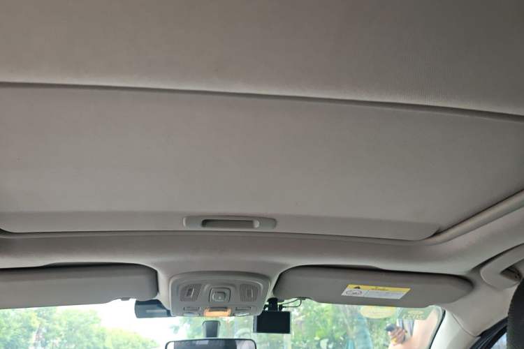 Used Citroen C4L 2014 1.6THP Intelligent Drive Automatic Dynamic Model Headliner
