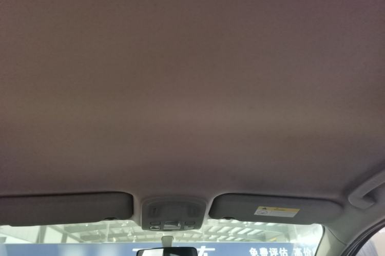 Used Citroen C4L 2014 1.8L Intelligent Drive Manual Enjoyment Model Headliner