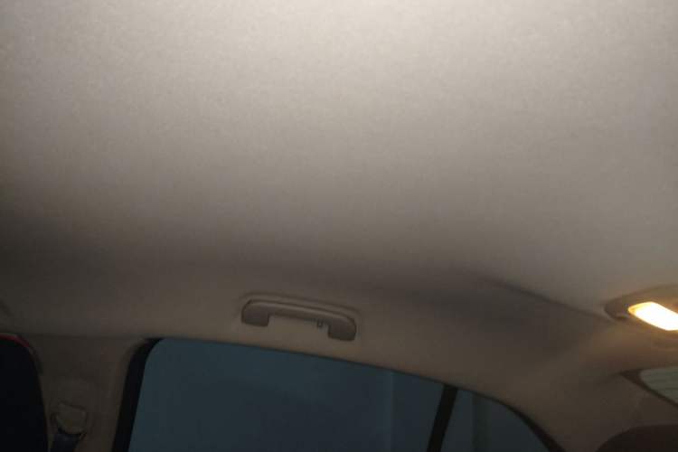 Used Citroen C4L 2014 1.8L Intelligent Drive Automatic Enjoyment Model Headliner