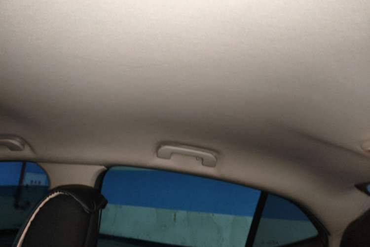 Used Citroen C4L 2014 1.8L Intelligent Drive Automatic Enjoyment Model Headliner