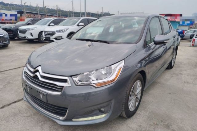 Used Citroen C4L 2014 1.8L Intelligent Drive Automatic Dynamic Model