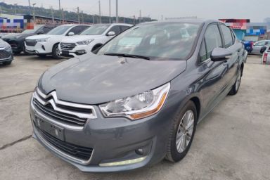 Used Citroen C4L 2014 1.8L Intelligent Drive Automatic Dynamic Model