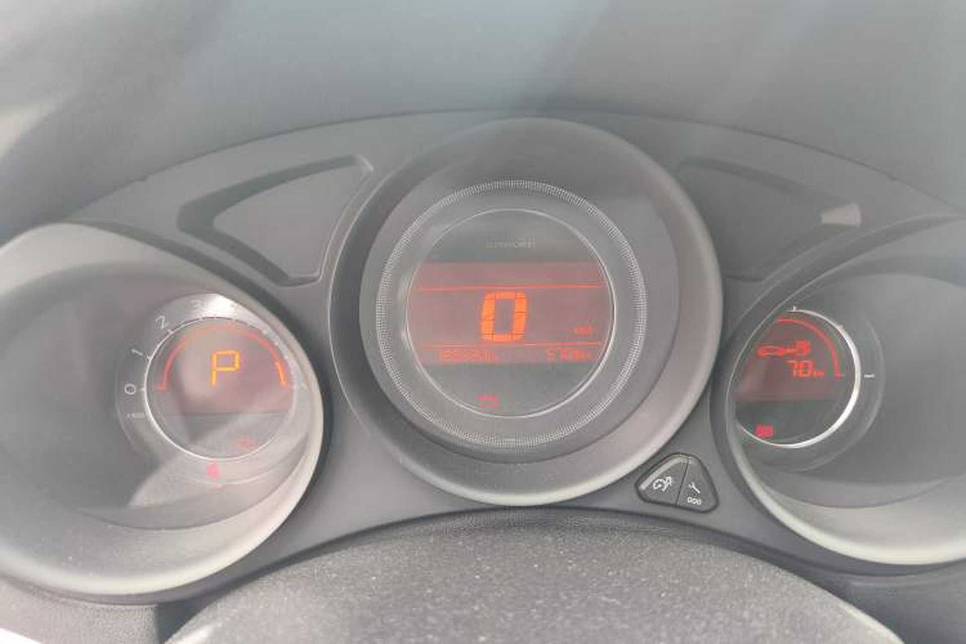 Used Citroen C4L 2014 1.8L Intelligent Drive Automatic Enjoyment Model Instrument Cluster
