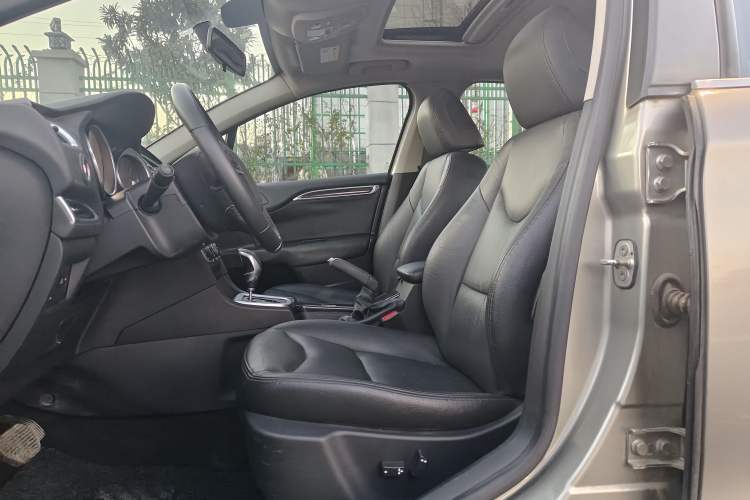 Used Citroen C4L 2014 1.6THP Intelligent Drive Automatic Dynamic Model Interior 1