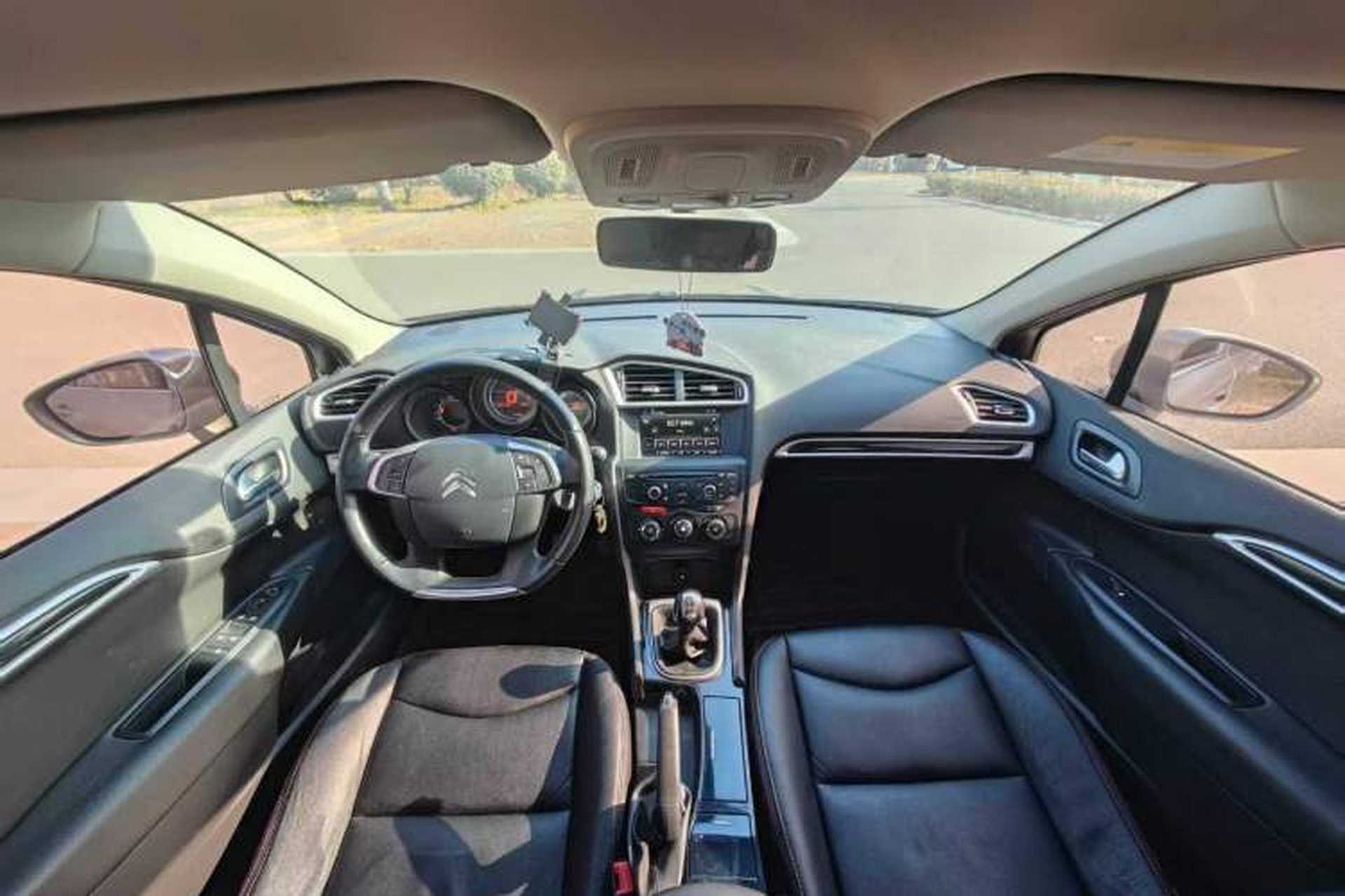 Used Citroen C4L 2014 1.8L Intelligent Drive Manual Enjoyment Model Interior 2