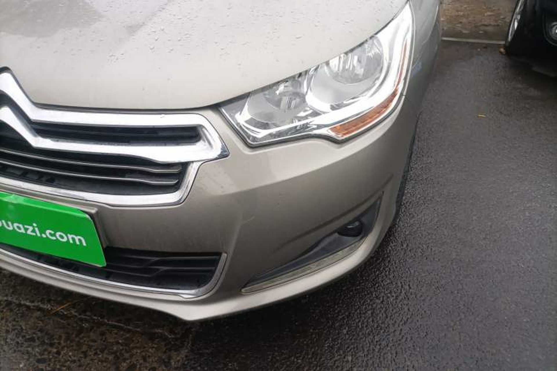 Used Citroen C4L 2014 1.6THP Intelligent Drive Automatic Dynamic Model Left Front Headlight
