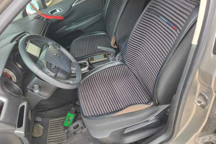 Used Citroen C4L 2014 1.8L Intelligent Drive Automatic Enjoyment Model Left Front Seat