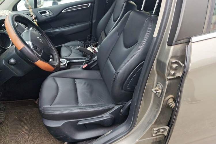 Used Citroen C4L 2014 1.8L Intelligent Drive Automatic Dynamic Model Left Front Seat