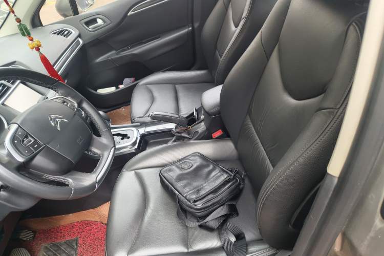 Used Citroen C4L 2014 1.8L Intelligent Drive Automatic Dynamic Model Left Front Seat