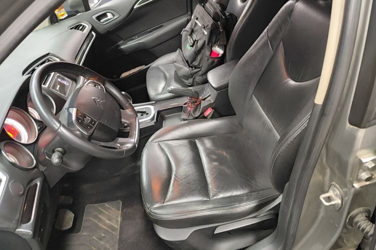 Used Citroen C4L 2014 1.8L Intelligent Drive Automatic Dynamic Model Left Front Seat