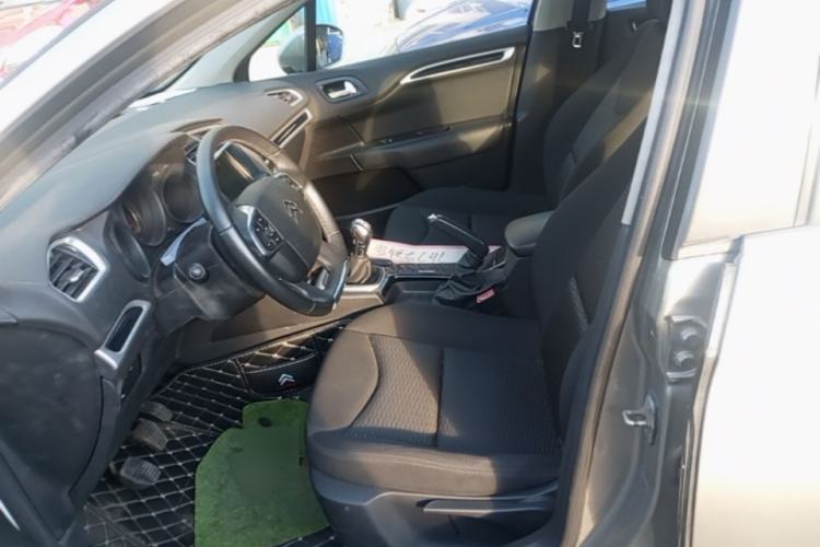 Used Citroen C4L 2014 1.8L Intelligent Drive Manual Enjoyment Model Left Front Seat