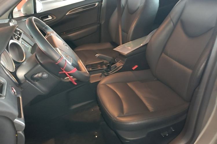 Used Citroen C4L 2014 1.6THP Intelligent Drive Automatic Dynamic Model Left Front Seat