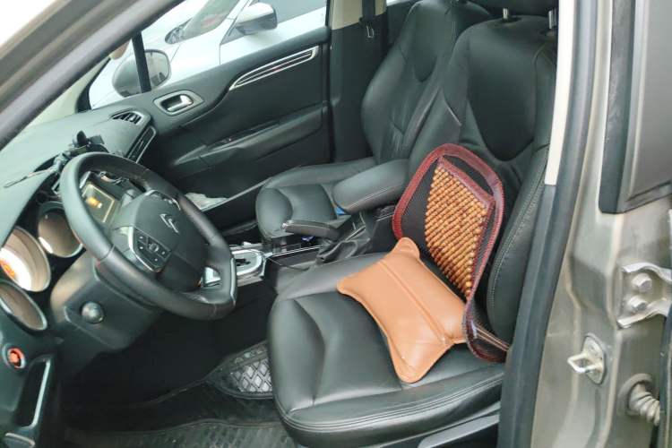 Used Citroen C4L 2014 1.8L Intelligent Drive Automatic Dynamic Model Left Front Seat