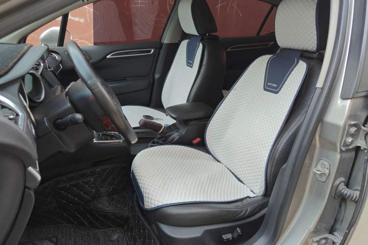 Used Citroen C4L 2014 1.6THP Intelligent Drive Automatic Dynamic Model Left Front Seat