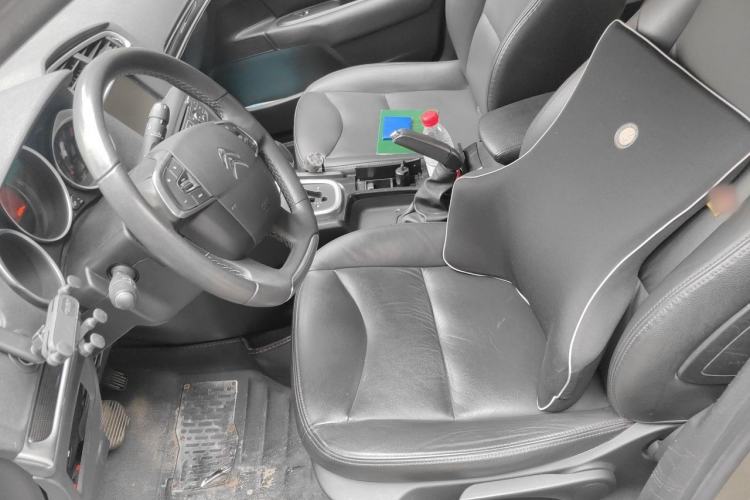 Used Citroen C4L 2014 1.8L Intelligent Drive Automatic Dynamic Model Left Front Seat