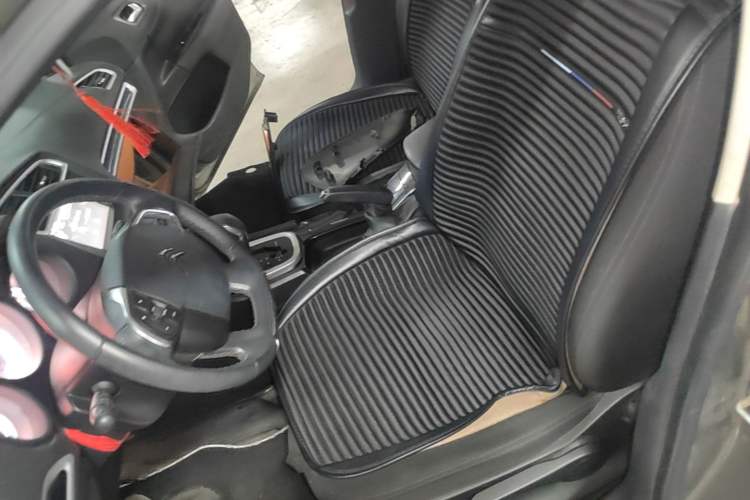 Used Citroen C4L 2014 1.8L Intelligent Drive Automatic Enjoyment Model Left Front Seat