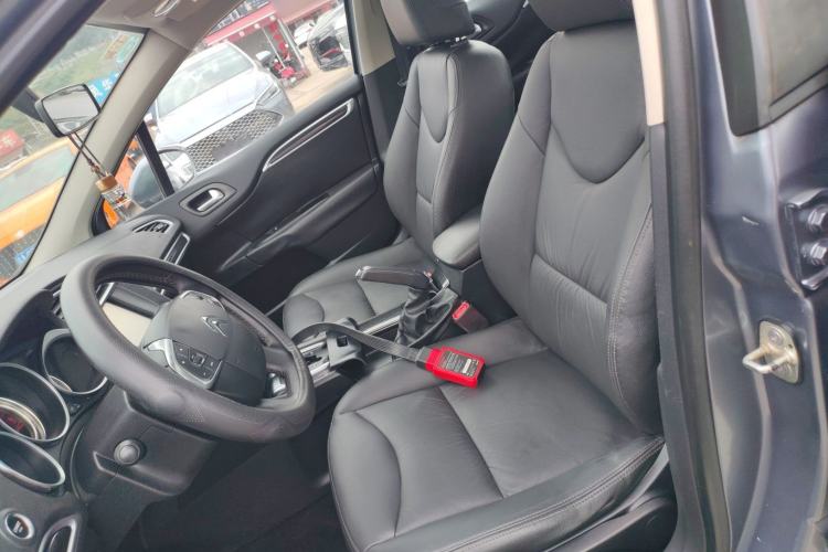 Used Citroen C4L 2014 1.8L Intelligent Drive Automatic Dynamic Model Left Front Seat