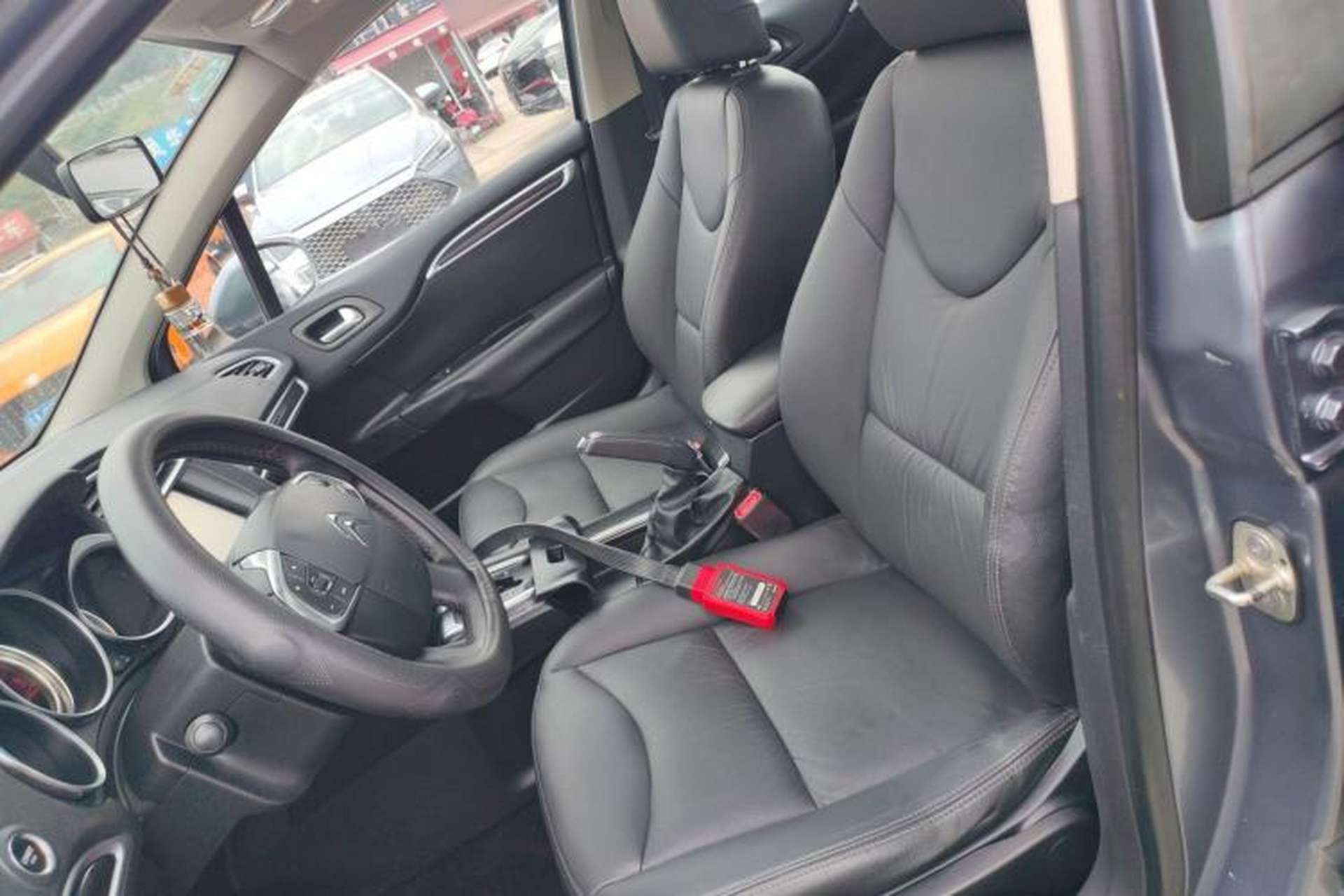Used Citroen C4L 2014 1.8L Intelligent Drive Automatic Dynamic Model Left Front Seat