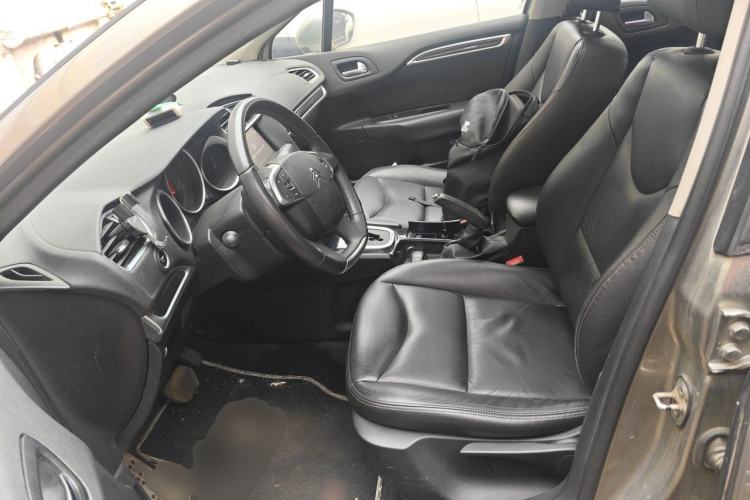 Used Citroen C4L 2014 1.8L Intelligent Drive Automatic Dynamic Model Left Front Seat