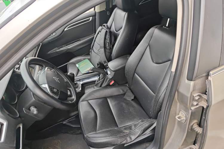 Used Citroen C4L 2014 1.8L Intelligent Drive Manual Enjoyment Model Left Front Seat