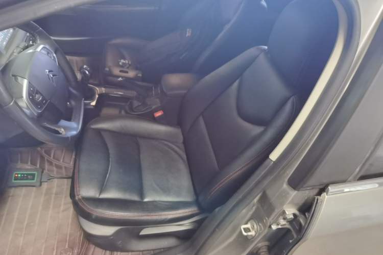 Used Citroen C4L 2014 1.8L Intelligent Drive Manual Enjoyment Model Left Front Seat