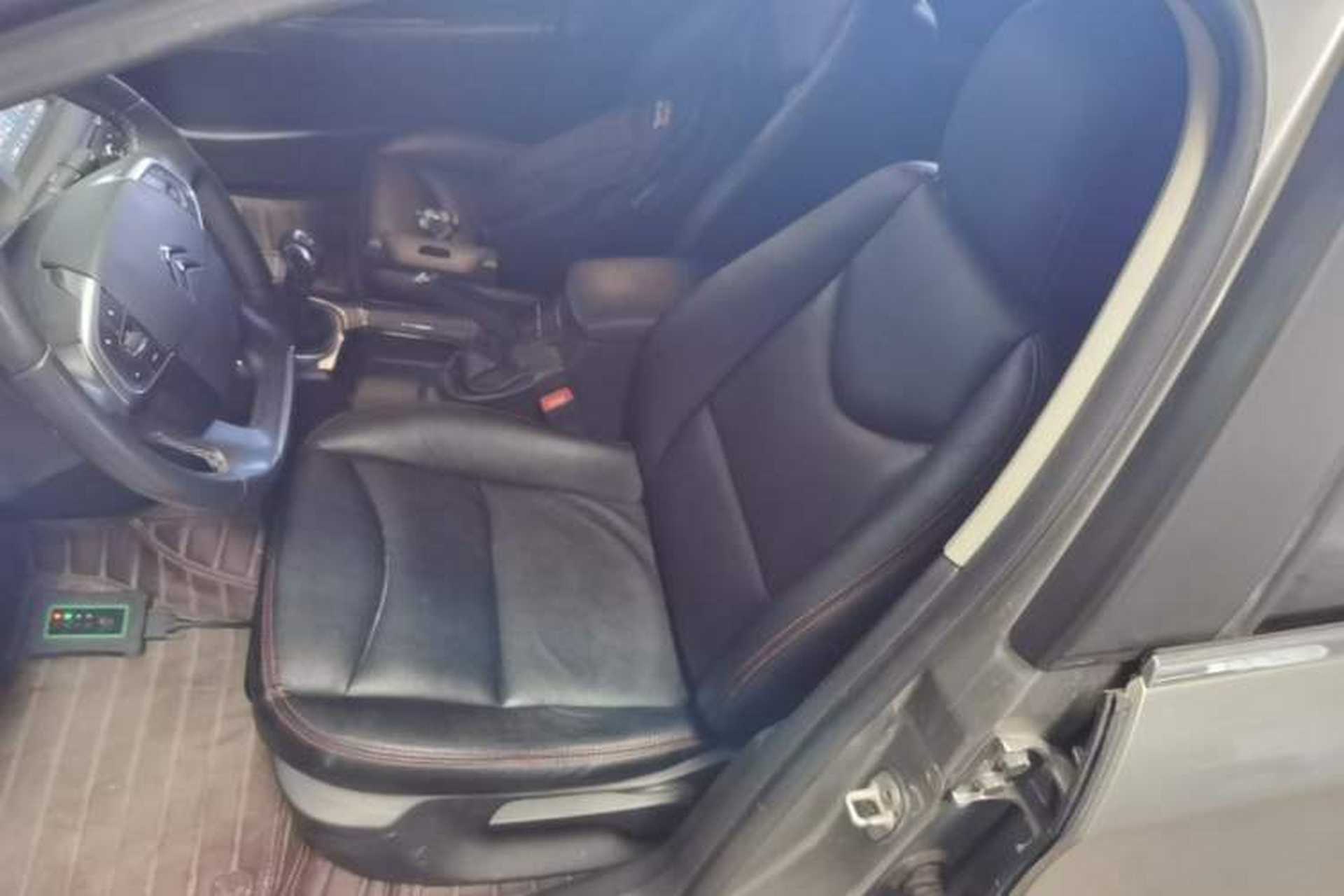 Used Citroen C4L 2014 1.8L Intelligent Drive Manual Enjoyment Model Left Front Seat