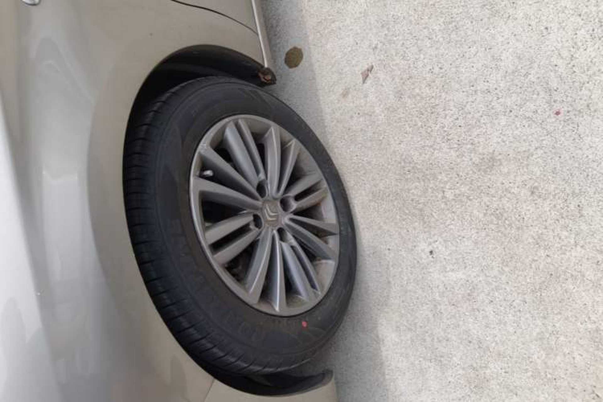 Used Citroen C4L 2014 1.8L Intelligent Drive Automatic Enjoyment Model Left Front Wheel Hub