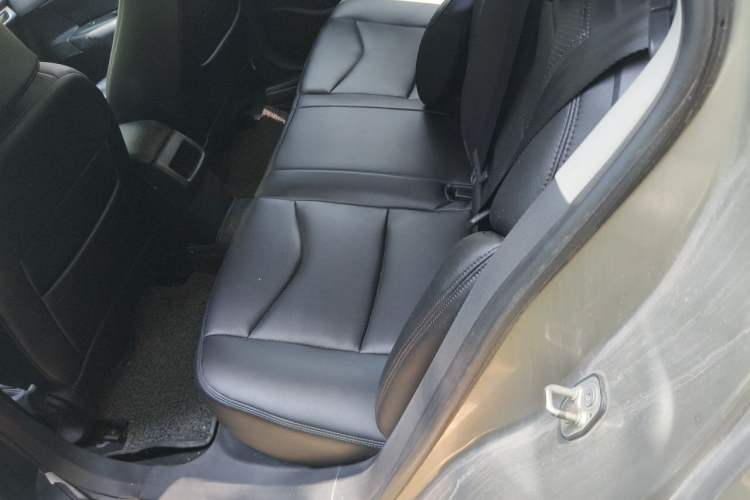 Used Citroen C4L 2014 1.8L Intelligent Drive Manual Enjoyment Model Left Rear Seat