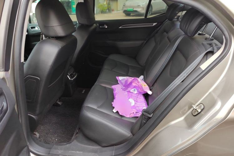 Used Citroen C4L 2014 1.6THP Intelligent Drive Automatic Dynamic Model Left Rear Seat