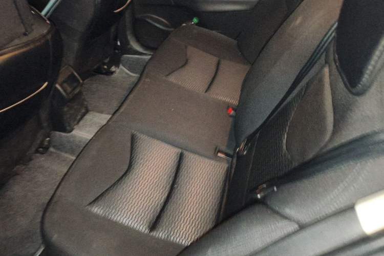 Used Citroen C4L 2014 1.8L Intelligent Drive Automatic Enjoyment Model Left Rear Seat