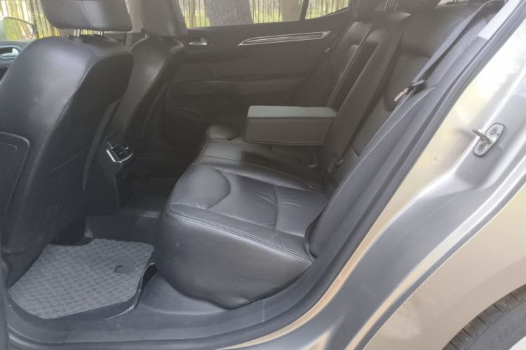 Used Citroen C4L 2014 1.6THP Intelligent Drive Automatic Dynamic Model Left Rear Seat