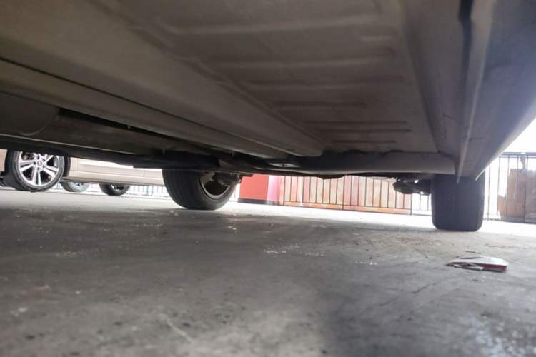 Used Citroen C4L 2014 1.6THP Intelligent Drive Automatic Dynamic Model Left Side Sill